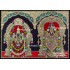 Balaji Thayar Tanjore Painting