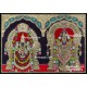 Balaji Thayar Tanjore Painting