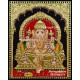 Ganesha Tanjore Painting Ganesha Tanjore Painting