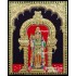 Raja Alangaram Murugan Tanjore Painting