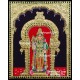 Raja Alangaram Murugan Tanjore Painting Raja Alangaram Murugan Tanjore Painting
