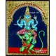 Brahmotsavam Venkateshwara Hanumantha Vahanam Tanjore Paintings Brahmotsavam Venkateshwara Hanumantha Vahanam Tanjore Paintings