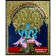 Brahmotsavam Set Venkateshwara Tanjore Paintings Brahmotsavam Set Venkateshwara Tanjore Paintings