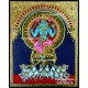 Brahmotsavam Set Venkateshwara Tanjore Paintings