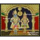 Pandurangan Rakhumai Tanjore Painting Pandurangan Rakhumai Tanjore Painting