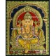 Ganesha Tanjore Painting Ganesha Tanjore Painting