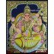 Saraswathi Tanjore Painting Saraswathi Tanjore Painting