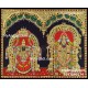 Balaji Thayar Tanjore Paintings