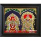 Balaji Thayar Tanjore Painting