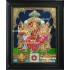 Raja Rajeswari Tanjore Painting