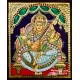 Saraswathi Tanjore Painting