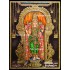 Madurai Meenakshi Amman Tanjore Painting