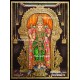 Madurai Meenakshi Amman Tanjore Painting Madurai Meenakshi Amman Tanjore Painting