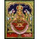 Gajalakshmi Tanjore Paintings