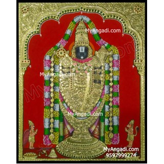 Balaji Tanjore Paintings