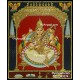 Saraswathi Tanjore Painting