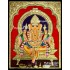 Ganesha Tanjore Painting