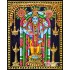 Guruvayurappan Tanjore Painting