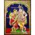 Radha Krishna Tanjore Painting