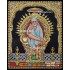 Sai Baba Tanjore Painting