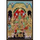 Ramar Pattabhishekam Tanjore Painting Ramar Pattabhishekam Tanjore Painting