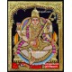 Saraswathi Tanjore Painting