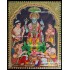 Sathya Narayana Tanjore Painting