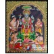 Sathya Narayana Tanjore Painting Sathya Narayana Tanjore Painting