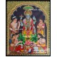 Sathya Narayana Tanjore Painting