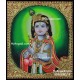 Krishna Tanjore Painting