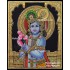 Krishna Tanjore Painting