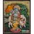 Krishna Tanjore Painting