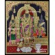 Parthasarathy Perumal Tanjore Painting