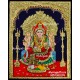 Samayapura Mariamman Tanjore Painting