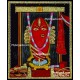 Linga Bairavi Isha Tanjore Painting