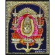 Muneeswaran Tanjore Painting Muneeswaran Tanjore Painting