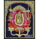 Muneeswaran Tanjore Painting