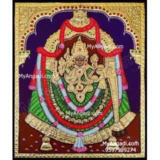 Amman Tanjore Painting