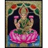 Maha Lakshmi Tanjore Painting