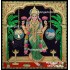 Graha Lakshmi Tanjore Painting