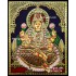 Lakshmi Tanjore Painting