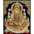 Lakshmi Tanjore Painting