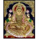 Lakshmi Tanjore Painting