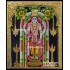 Guruvayurappan Tanjore Painting