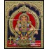  Iyyappan Tanjore Painting
