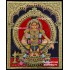 Aiyyappan Tanjore Painting, Iyyappan Tanjore Painting