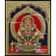 Iyyappan Tanjore Painting Iyyappan Tanjore Painting