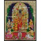 Sathya Narayanan Tanjore Painting Sathya Narayanan Tanjore Painting