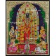 Sathya Narayanan Tanjore Painting