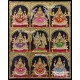 Ashtalakshmi Tanjore Paintings